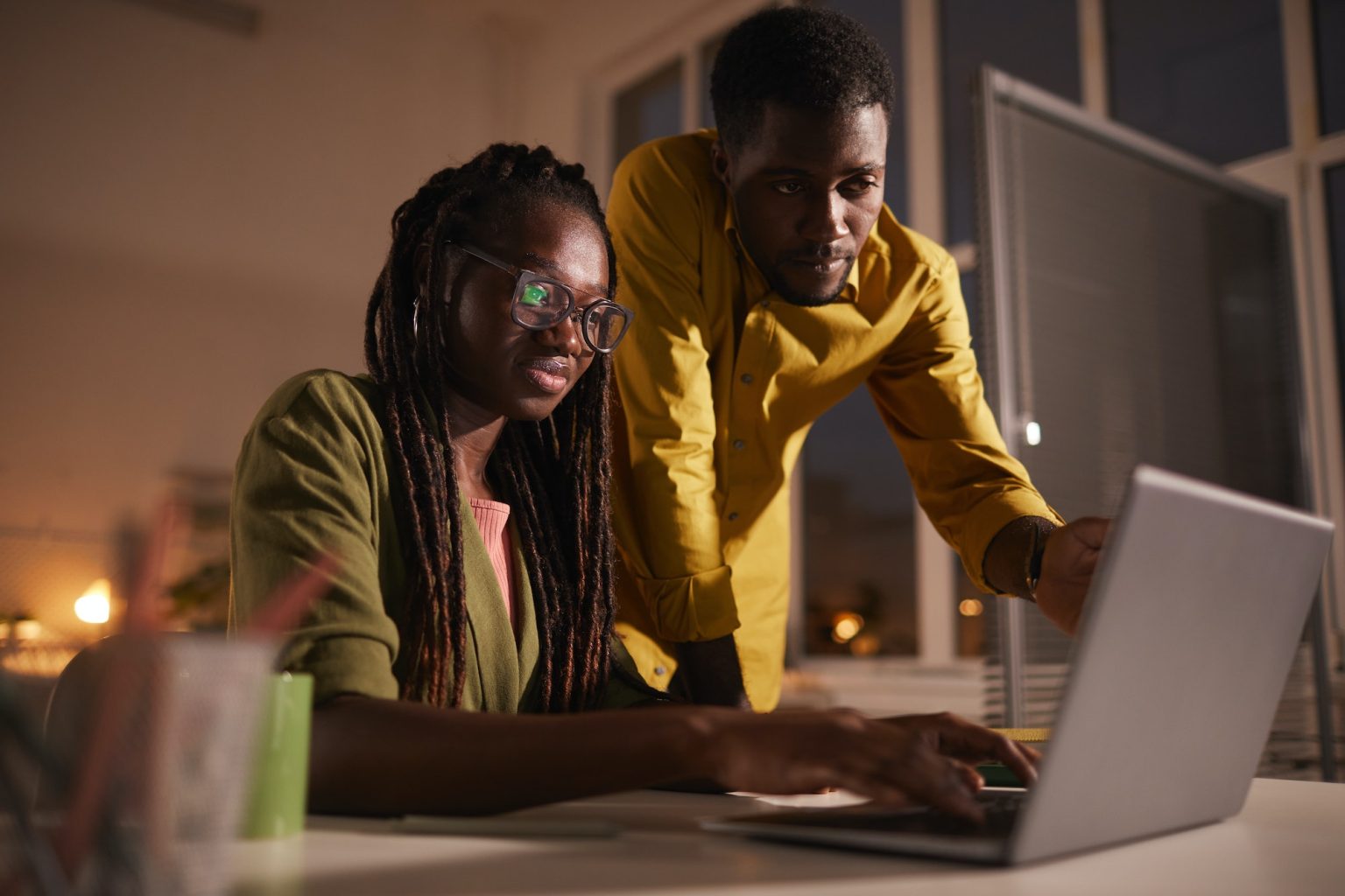 african-american-people-working-in-office